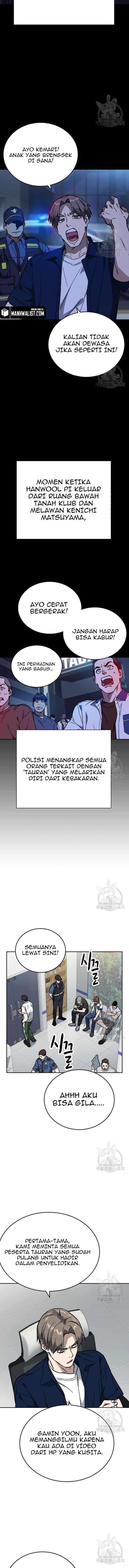 Kenkyu Gurupu chapter 194 halaman 9