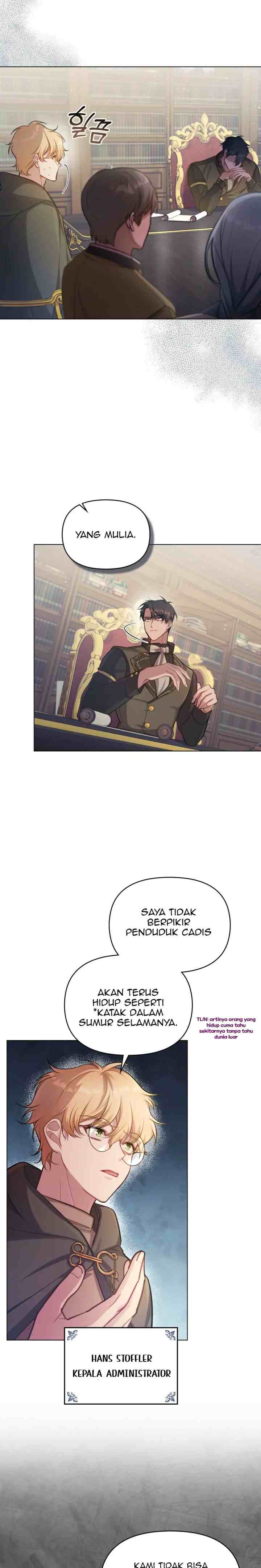 Disobey The Duke If You Dare chapter 19 halaman 13