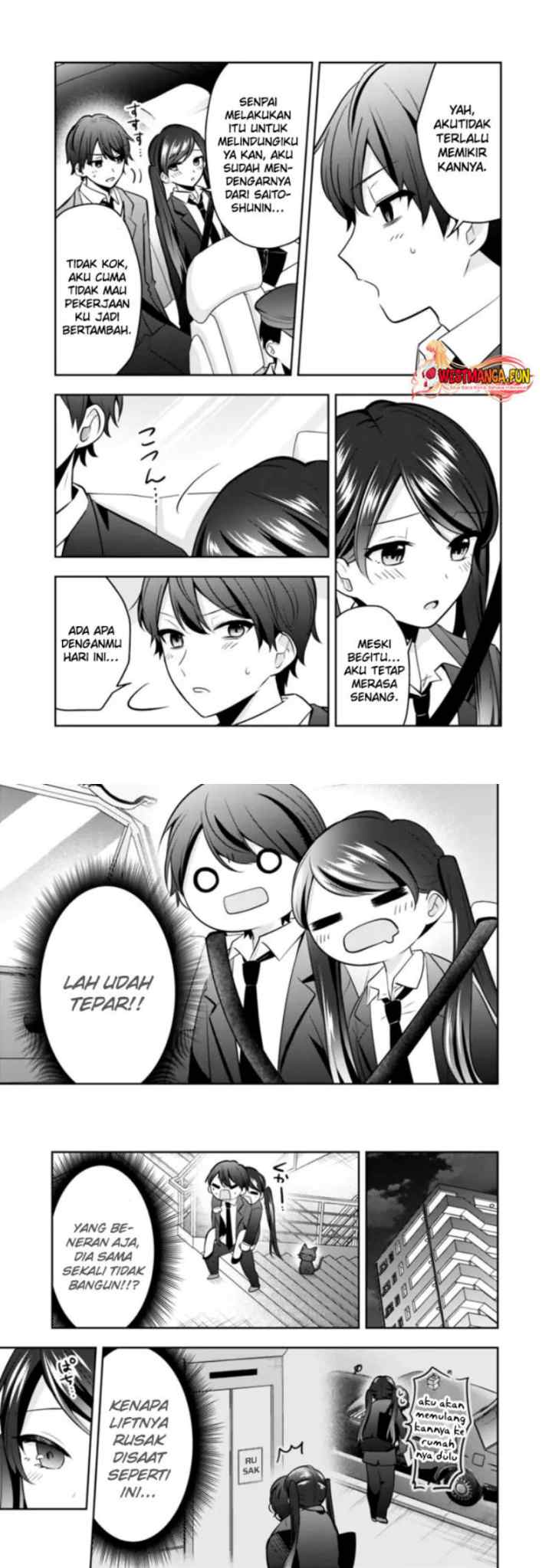 Shachiku Desu Ga Shuzoku Shinka Shite Saikyou E To Itarimasu chapter 13 halaman 7