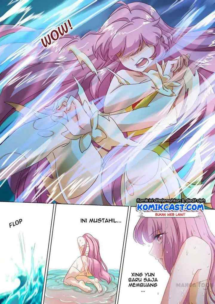 Spirit Sword Sovereign chapter 89 halaman 10