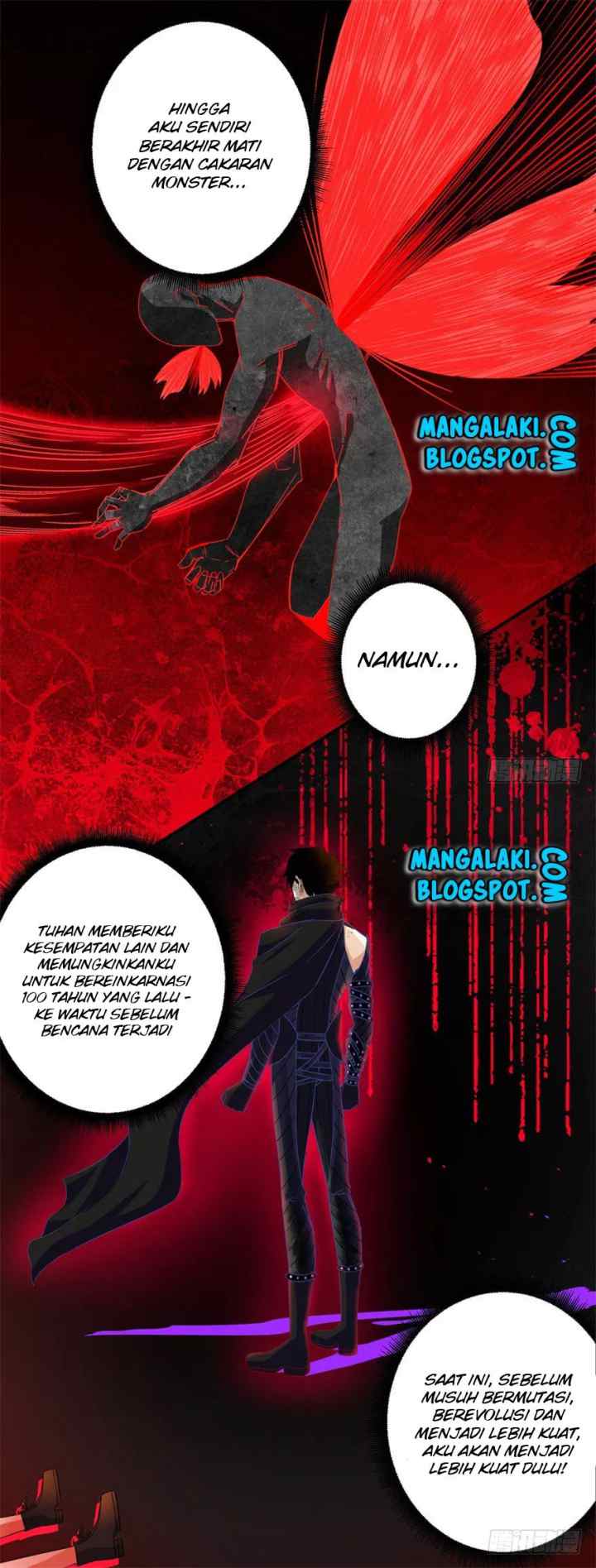 King of Apocalypse chapter 3 halaman 12