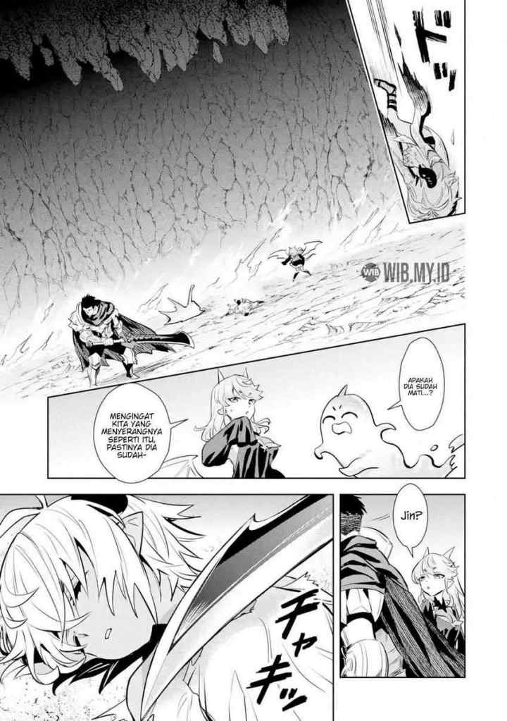 The Ultimate Middle-Aged Hunter Travels to Another World ~This Time, He Wants to Live a Slow and Peaceful Life~ chapter 11.3 halaman 8