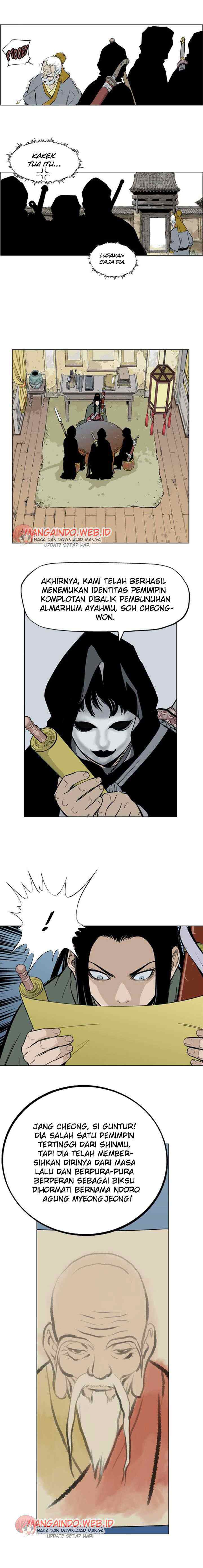 Gosu chapter 11 halaman 14
