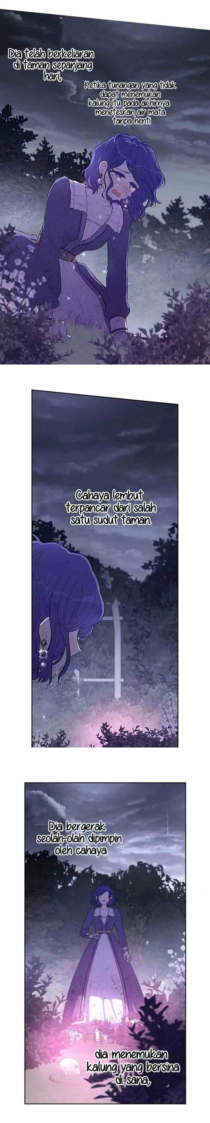 A Royal Princess With Black Hair chapter 64 halaman 13