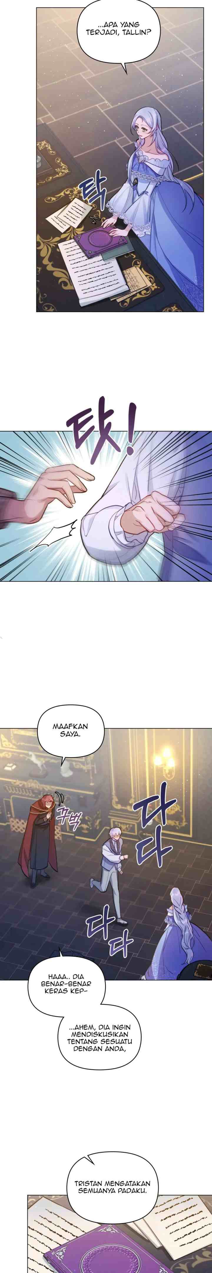 Disobey The Duke If You Dare chapter 16 halaman 6