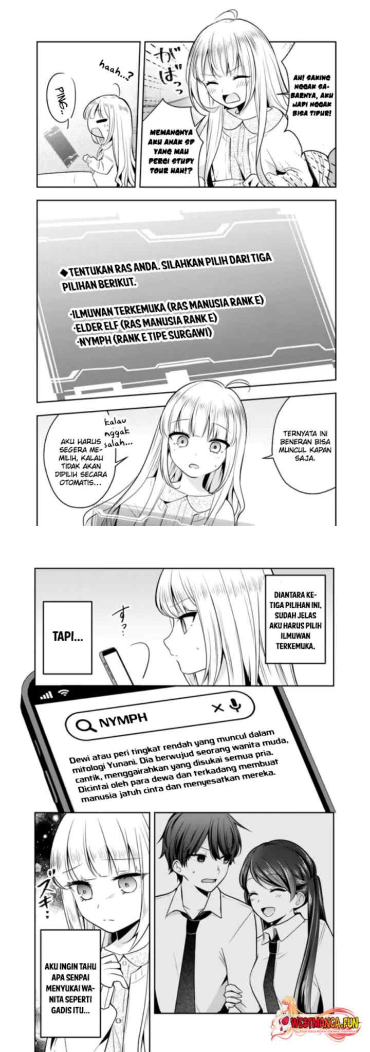 Shachiku Desu Ga Shuzoku Shinka Shite Saikyou E To Itarimasu chapter 14 halaman 7