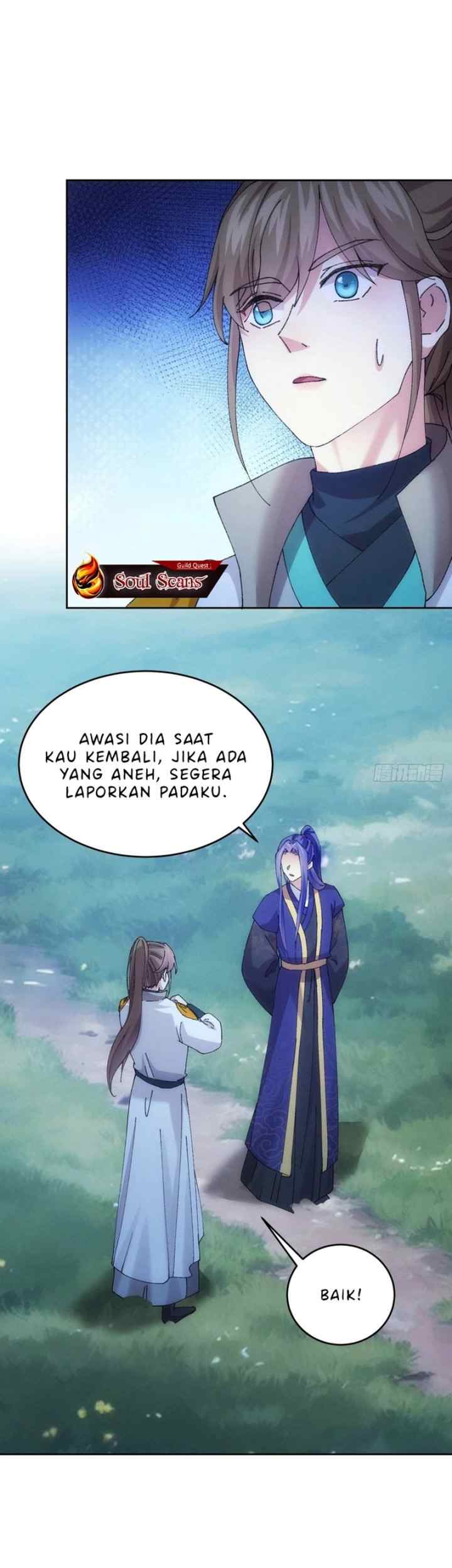 I Just Don't Play the Card According to the Routine chapter 183 halaman 7
