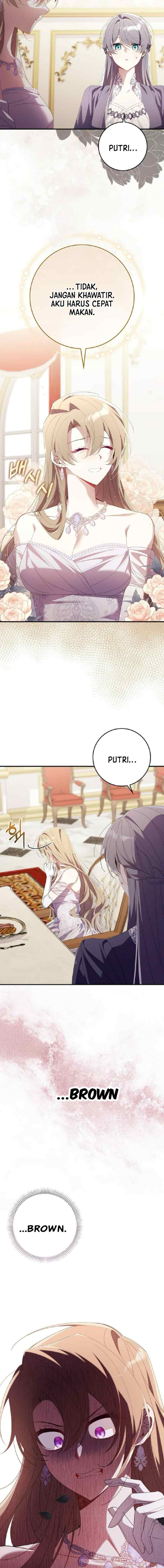 I Saved You, but I'm Not Responsible chapter 10 halaman 18