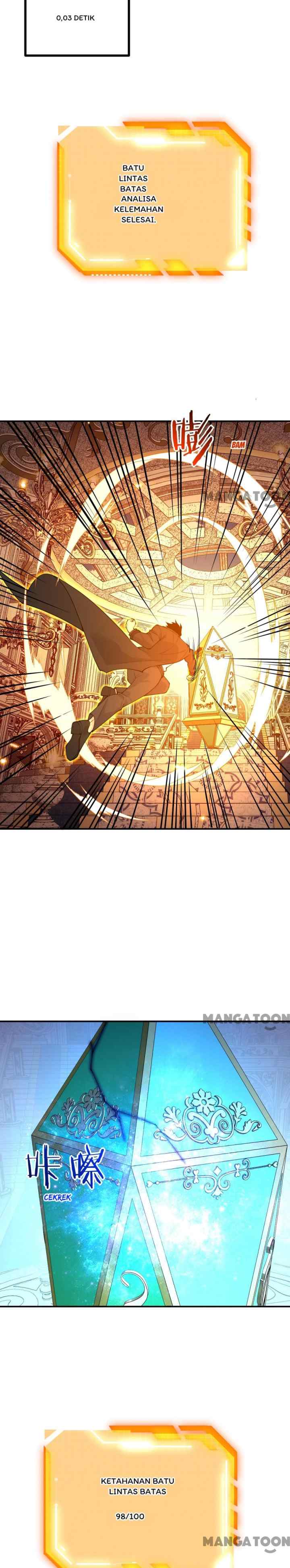 OP After 30 Days Of Sign-In chapter 139 halaman 11