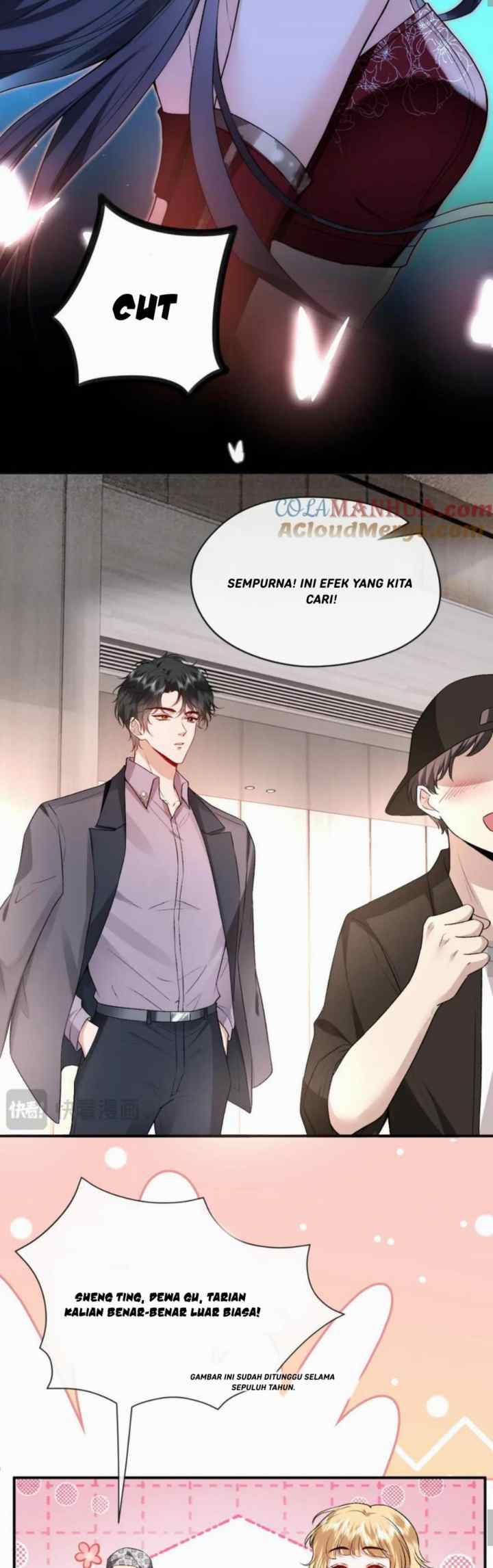 Madam and Her Daily Online Face-Slapping chapter 33 halaman 5