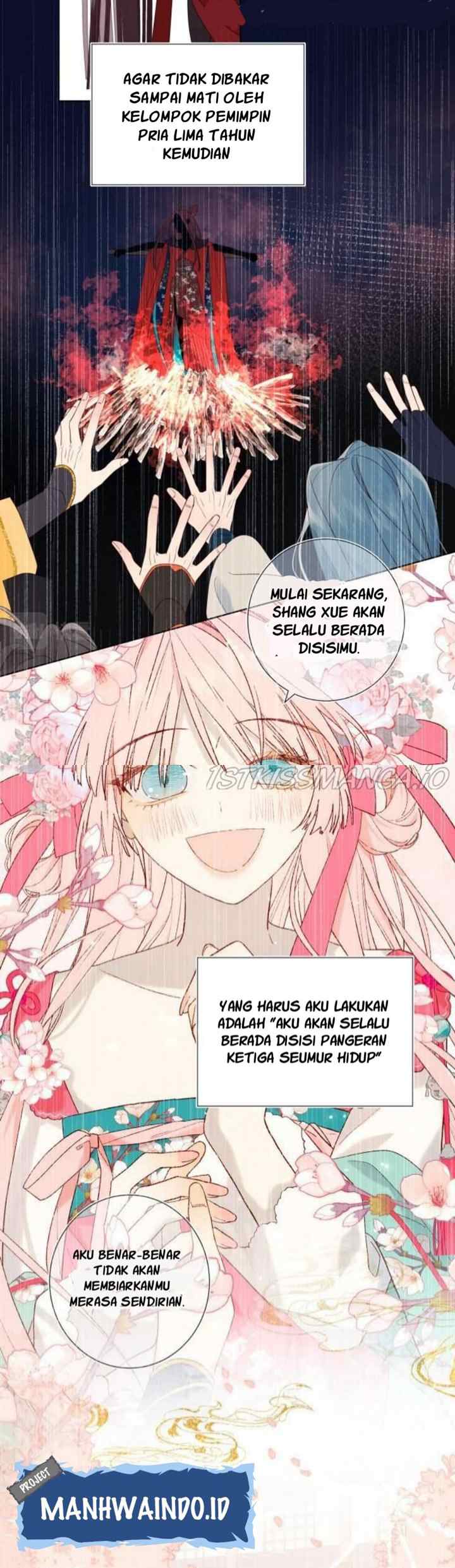 The Villainess Refuses to Flirt with the Male Lead chapter 33 halaman 10