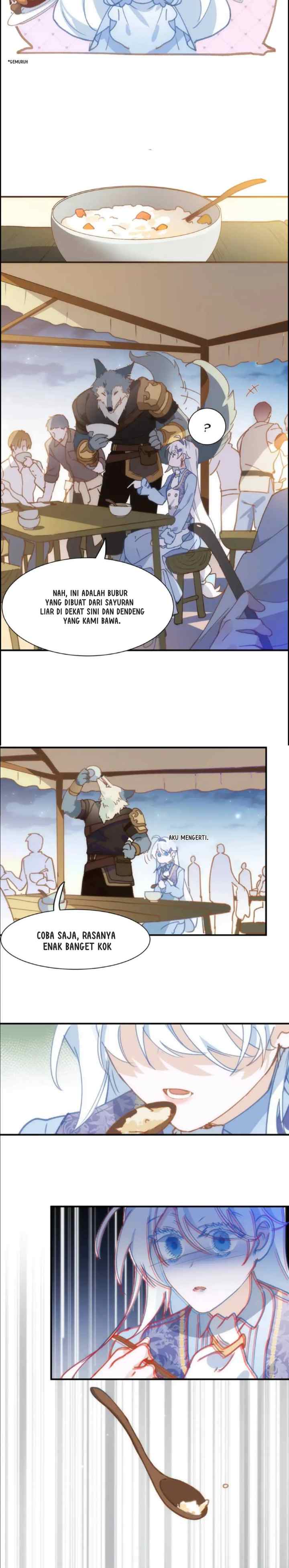 The Ducal Lady Doesn't to Be Pampered chapter 6 halaman 5