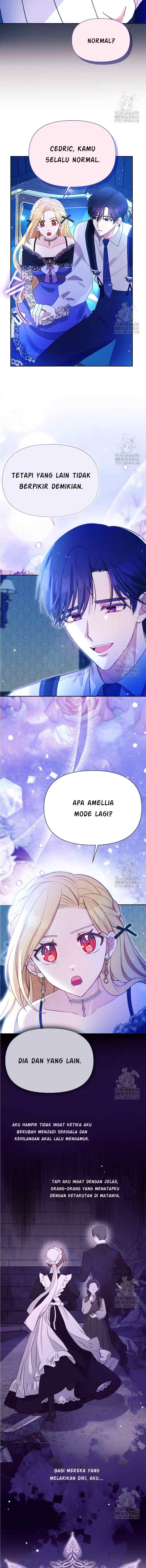 The Goal is to be Self-made Lady chapter 86 halaman 4