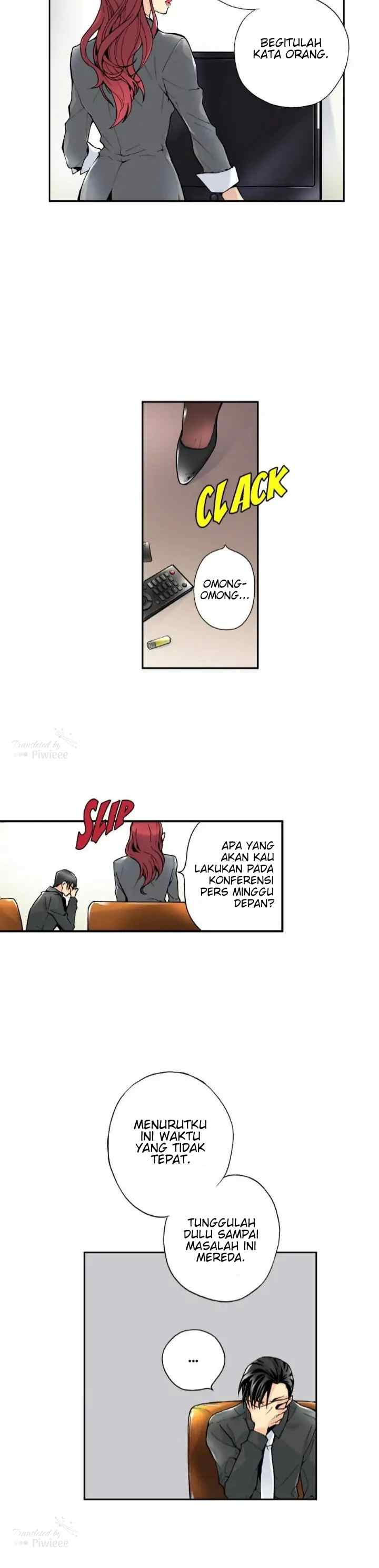 Safari Romance chapter 10 halaman 9