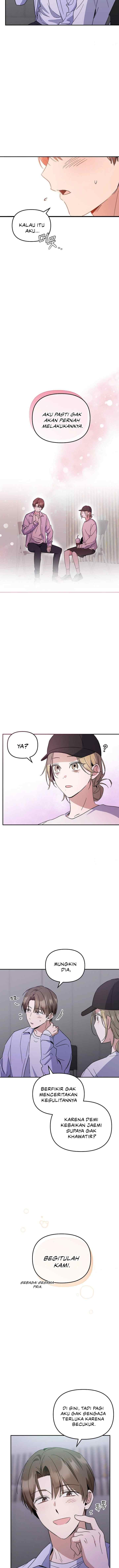 My First Love From the Future chapter 16 halaman 11