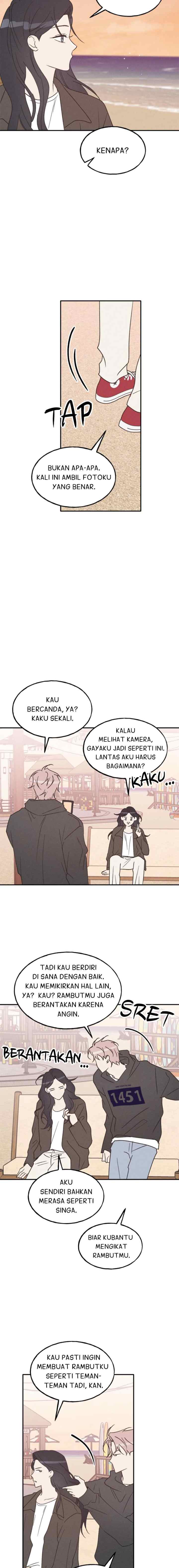 Boyfriend's Law chapter 64 halaman 10