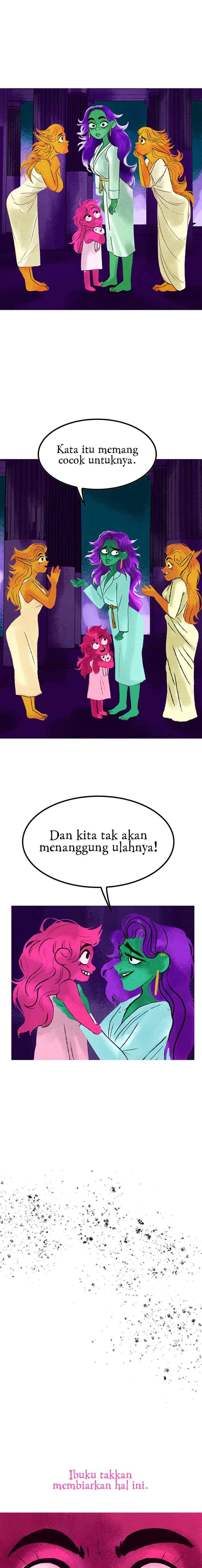 Lore Olympus chapter 96 halaman 16