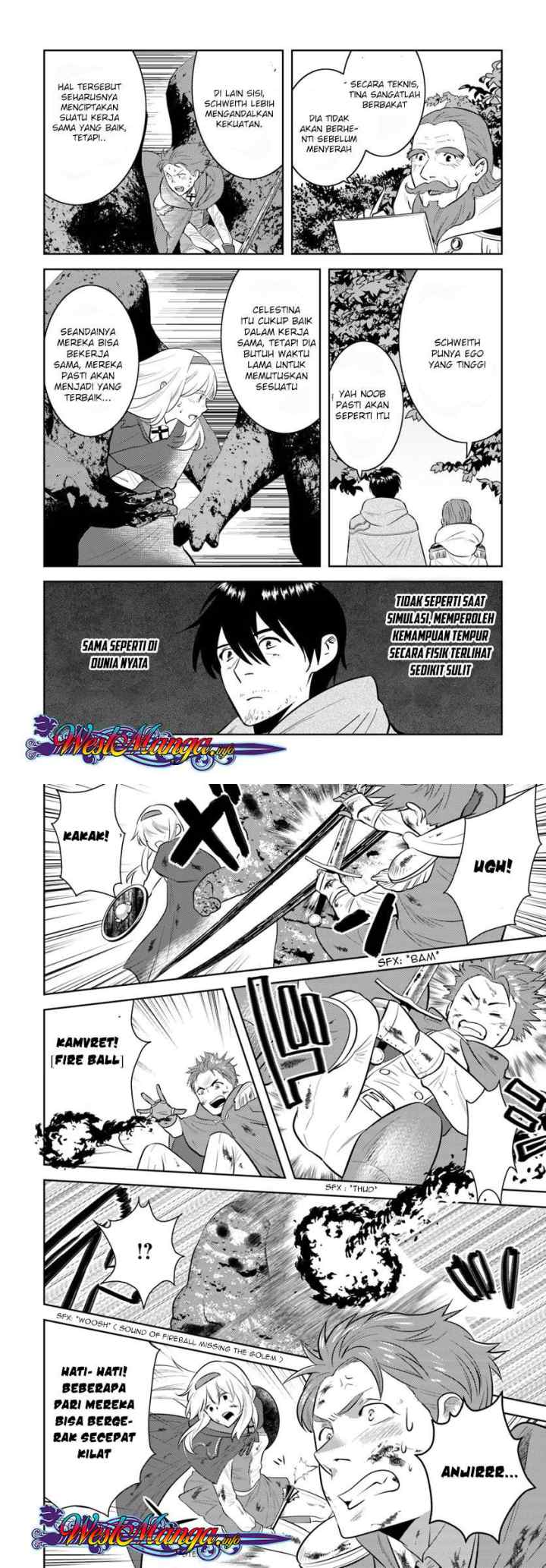 Arafoo Kenja no Isekai Seikatsu Nikki chapter 9 halaman 12
