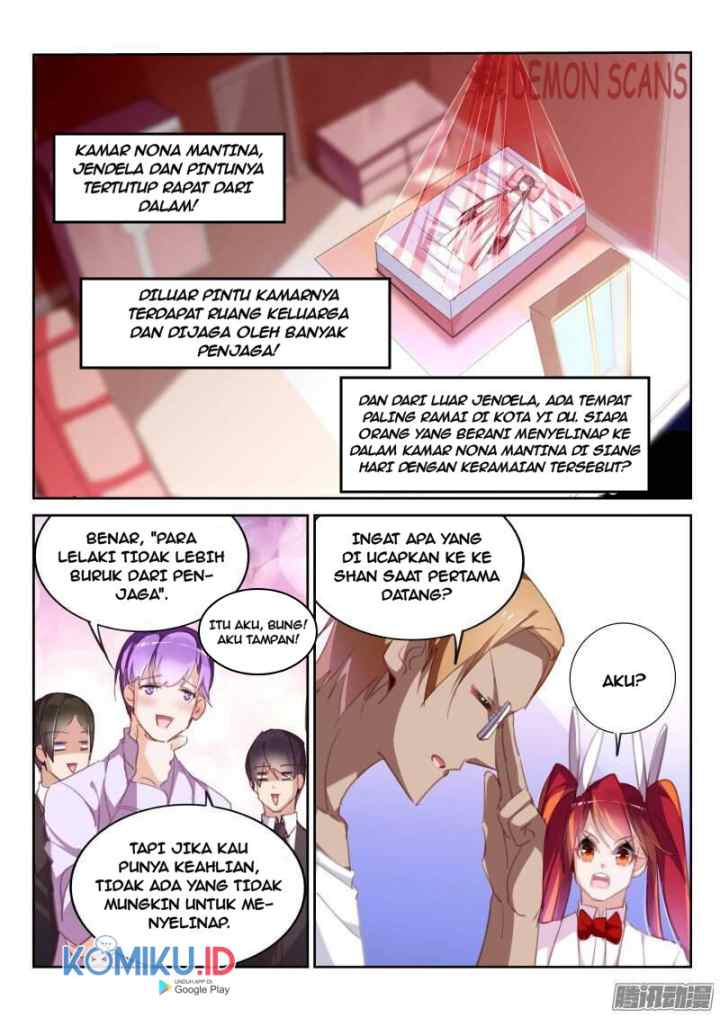 Demon Spirit Seed Manual chapter 231 halaman 7