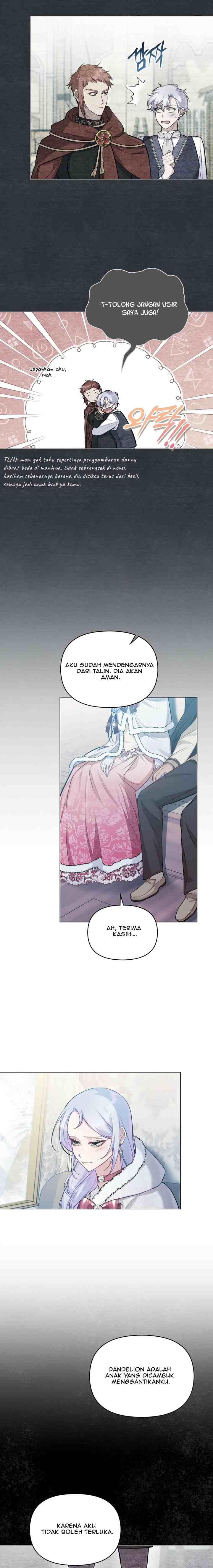 Disobey The Duke If You Dare chapter 23 halaman 11