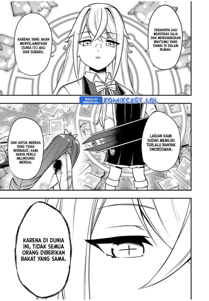 Kentei Gakuin no Magan Kenja chapter 33 halaman 12
