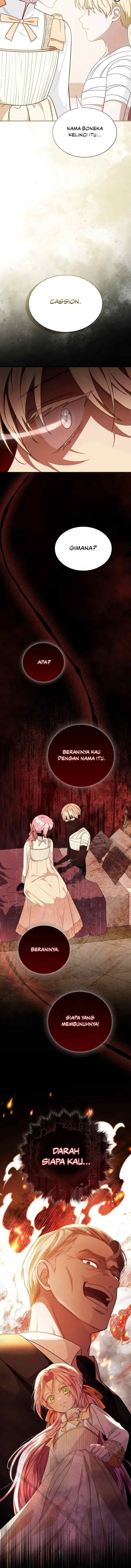 Even If The Villain's Daughter Regresses chapter 14 halaman 8