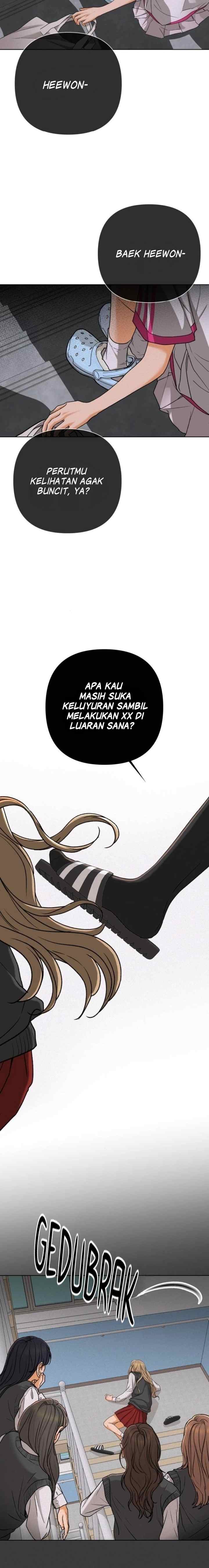 The Fox Club chapter 110 halaman 13