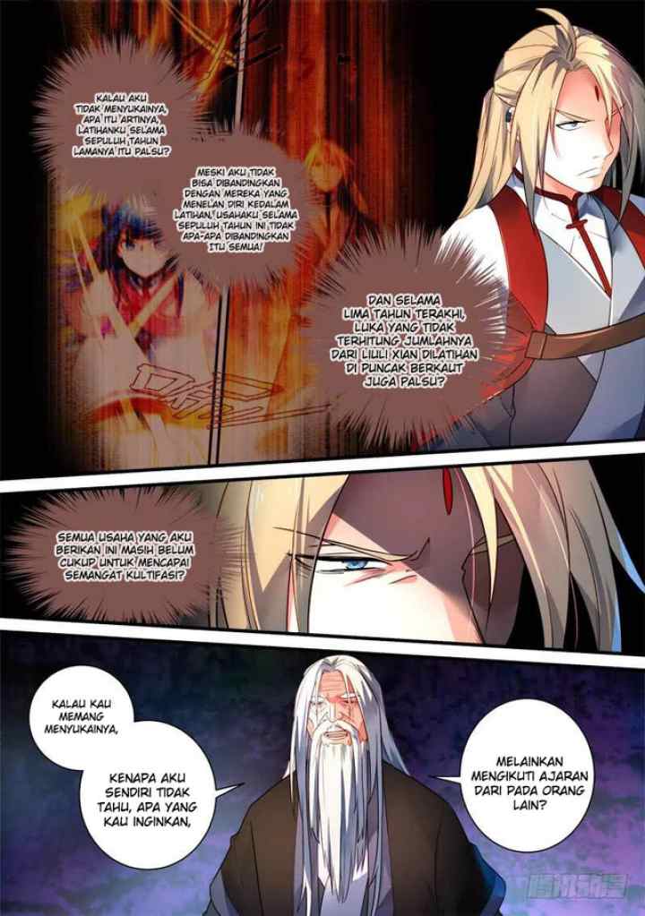 Spirit Blade Mountain chapter 362 halaman 11