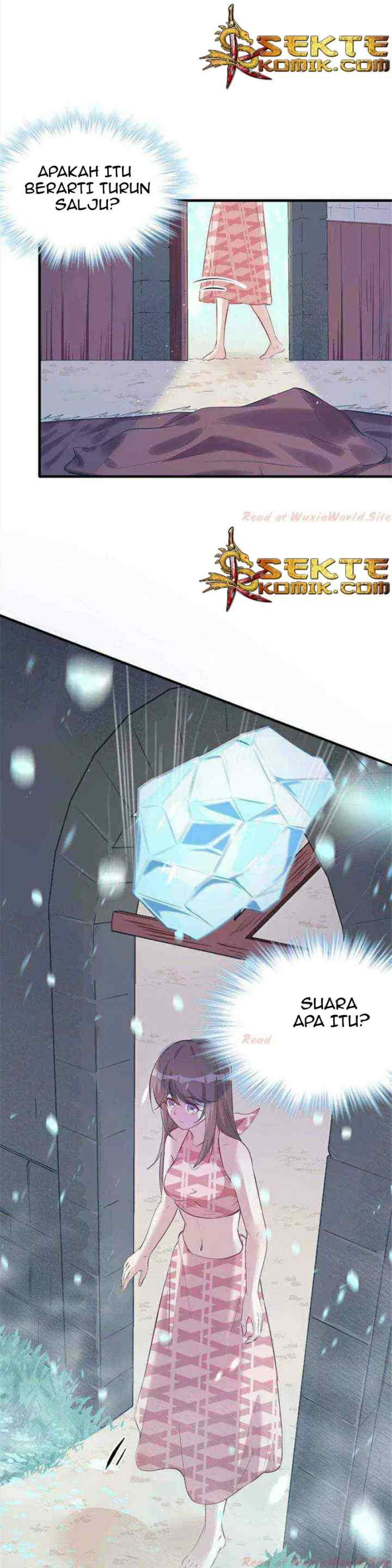 Beauty and the Beasts chapter 109 halaman 14