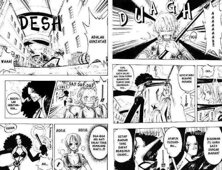 One Piece chapter 192 halaman 5