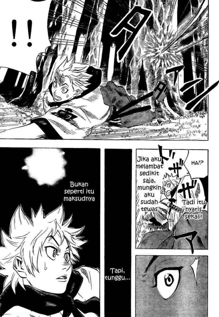 Gamaran chapter 9 halaman 8