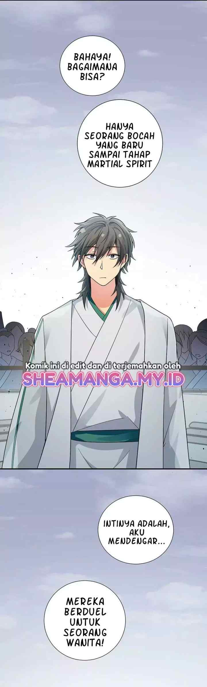 Female Cultivators Are After Me chapter 12 halaman 12