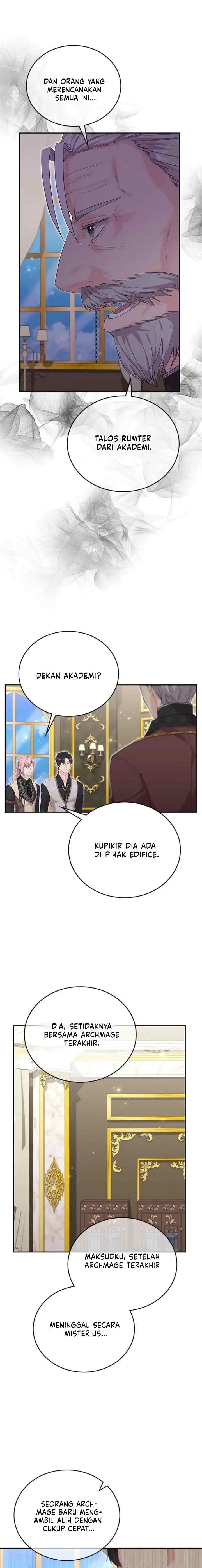 Trumping My Tragic Destiny chapter 26 halaman 16