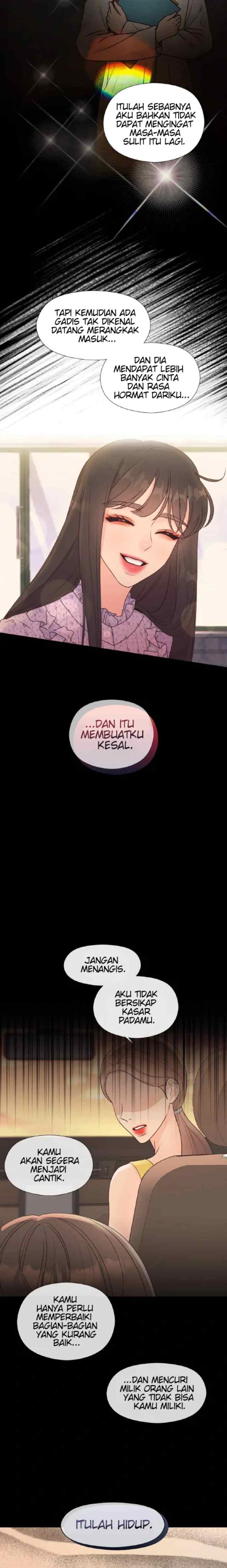 Miss Makeover chapter 75 halaman 8