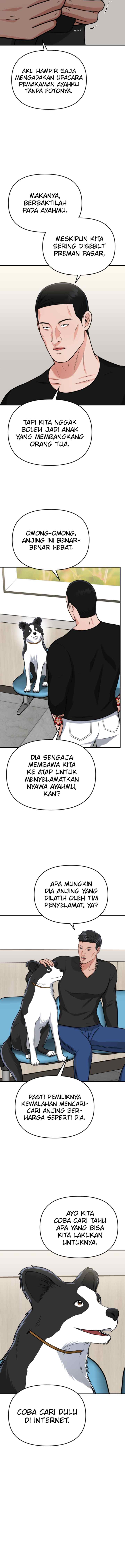 Father Like A Dog chapter 18 halaman 5