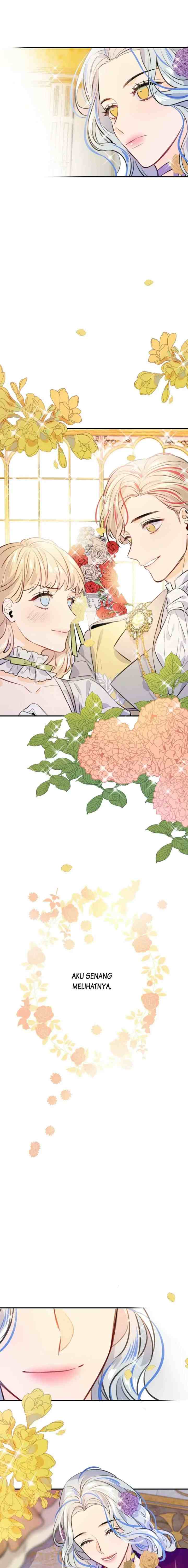 The Great Wish chapter 47 halaman 11