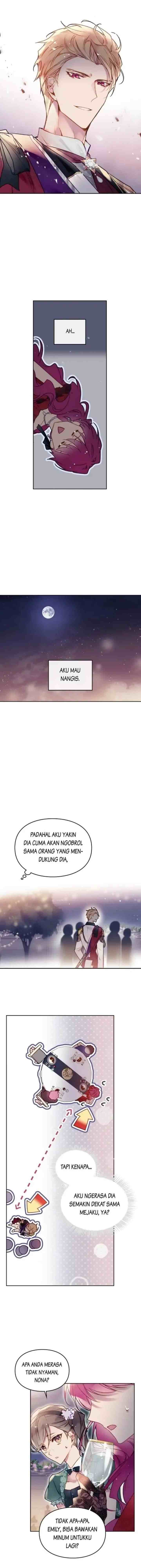 Death Is the Only Ending for the Villainess chapter 57 halaman 9