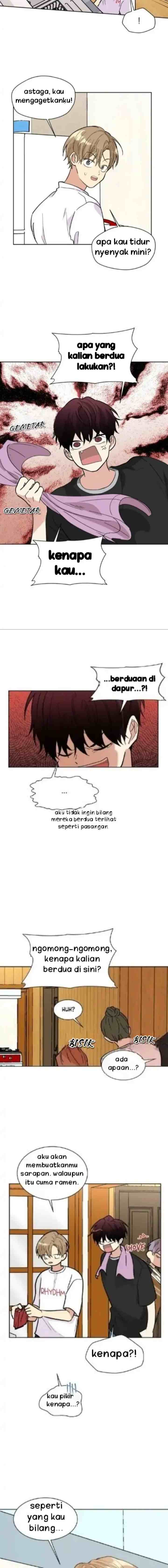 Could the Boy Next Door be a Vampire? chapter 14 halaman 5