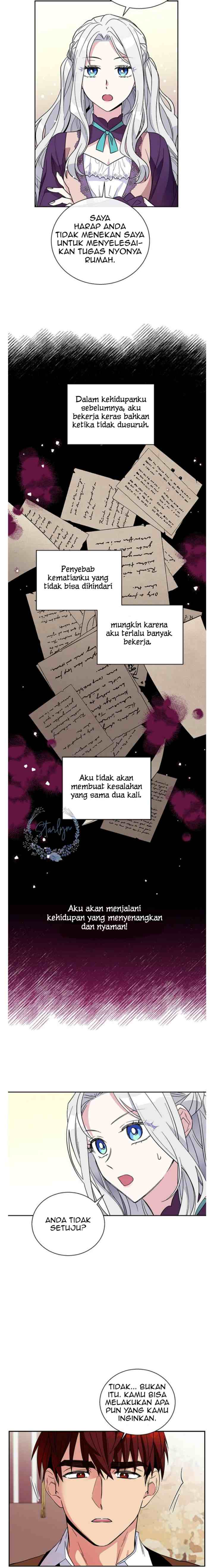 Cassia & Zesteer chapter 3 halaman 6