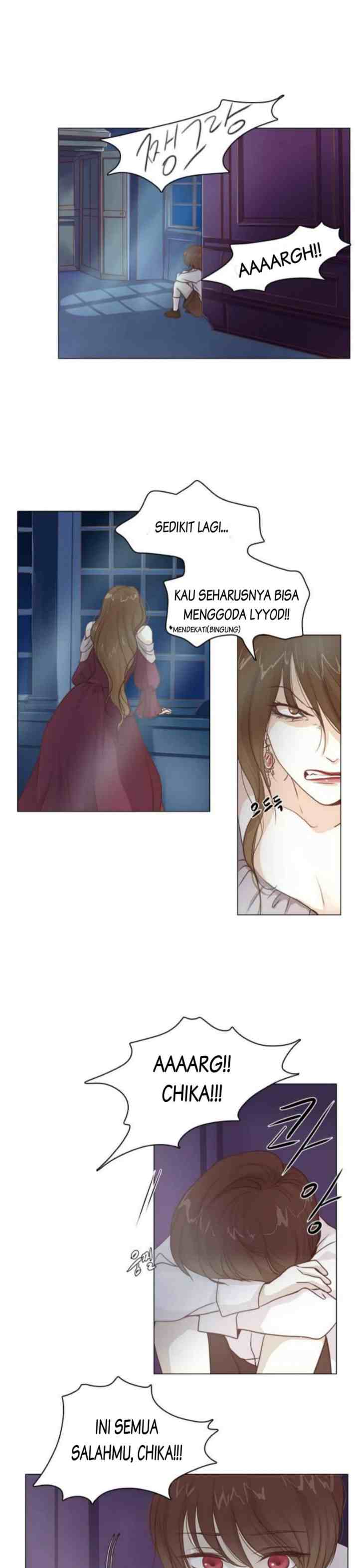 Baby Princess the Matchmaker chapter 5 halaman 19