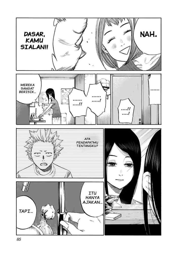 Cigarette and Cherry chapter 7 halaman 10