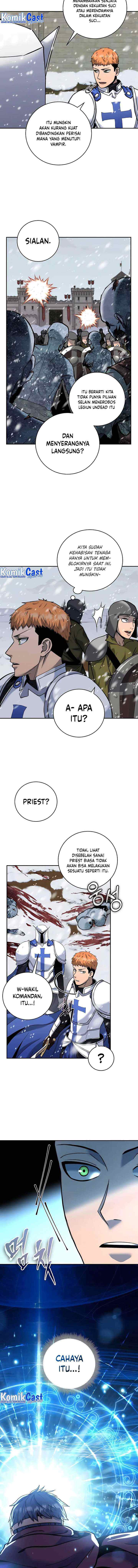 Holy Emperor's Grandson is a Necromancer chapter 14 halaman 4