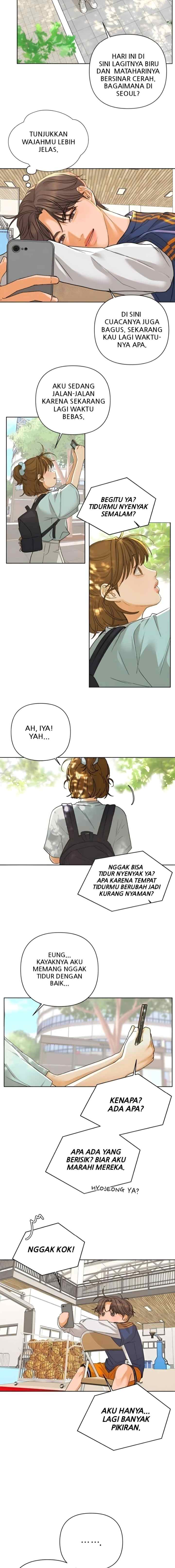 The Fox Club chapter 88 halaman 11