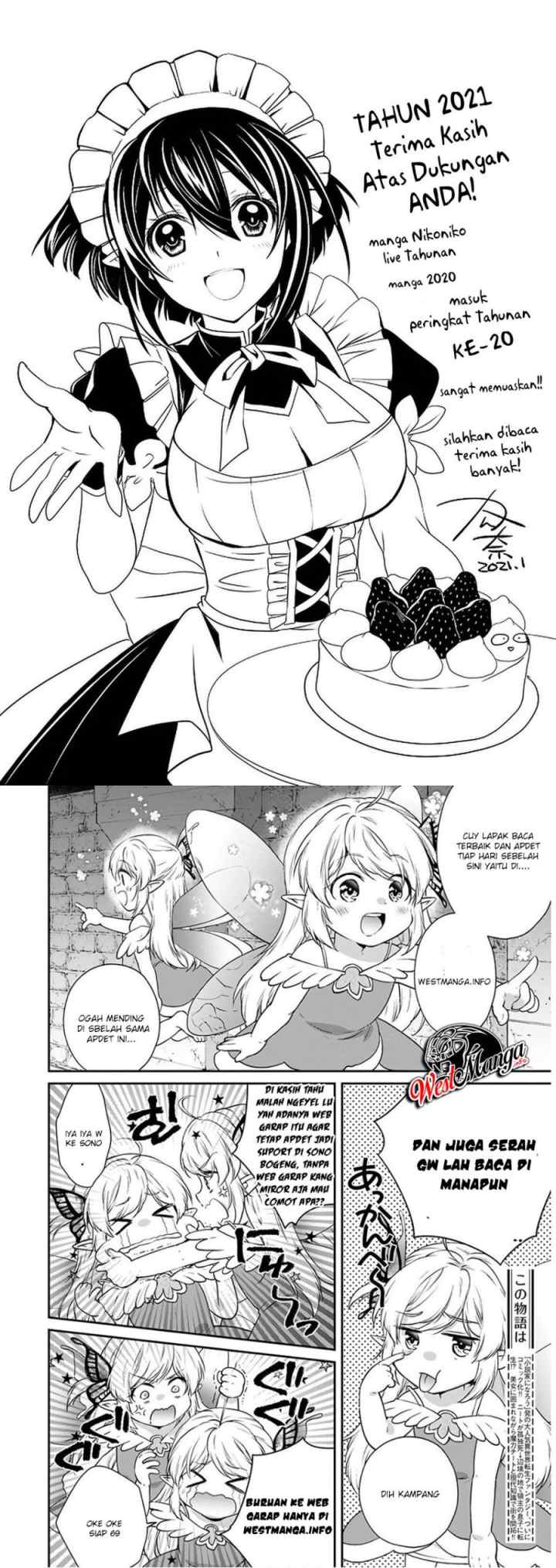 Level 1 No Saikyou Kenja: Noroi De Saikakyuu Mahou Shika Tsukaenai Kedo Kami No Kanchigai De Mugen chapter 15 halaman 12