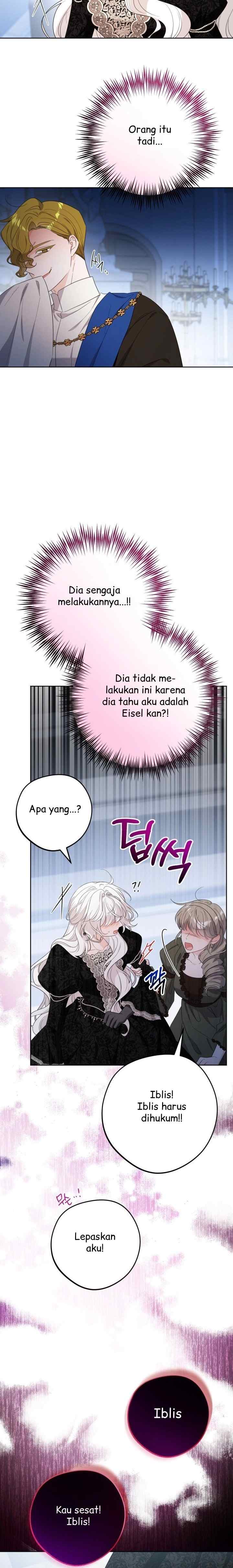 I Had to Take Responsibility for the Male Lead's Dark Past chapter 84 halaman 4