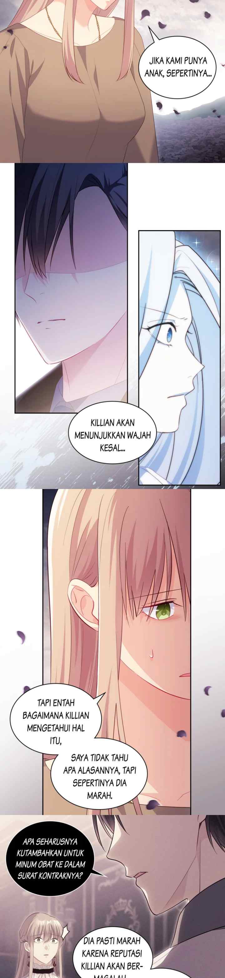 Daisy - How to Become the Duke's Fiancée chapter 179 halaman 8