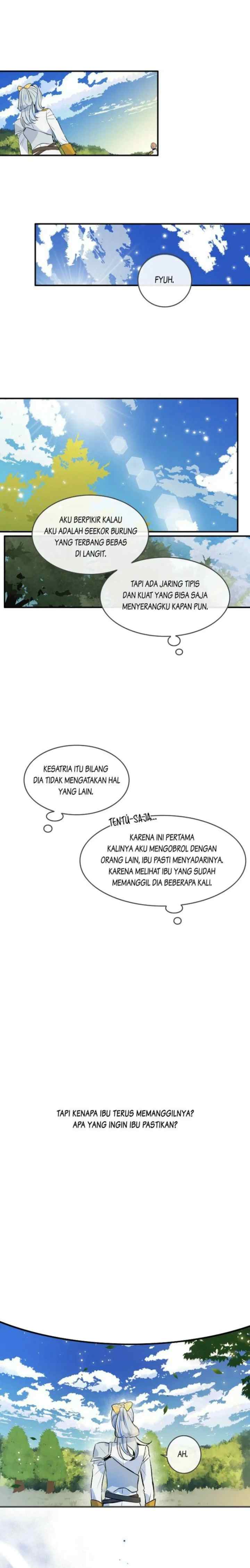 The Great Wish chapter 9 halaman 14
