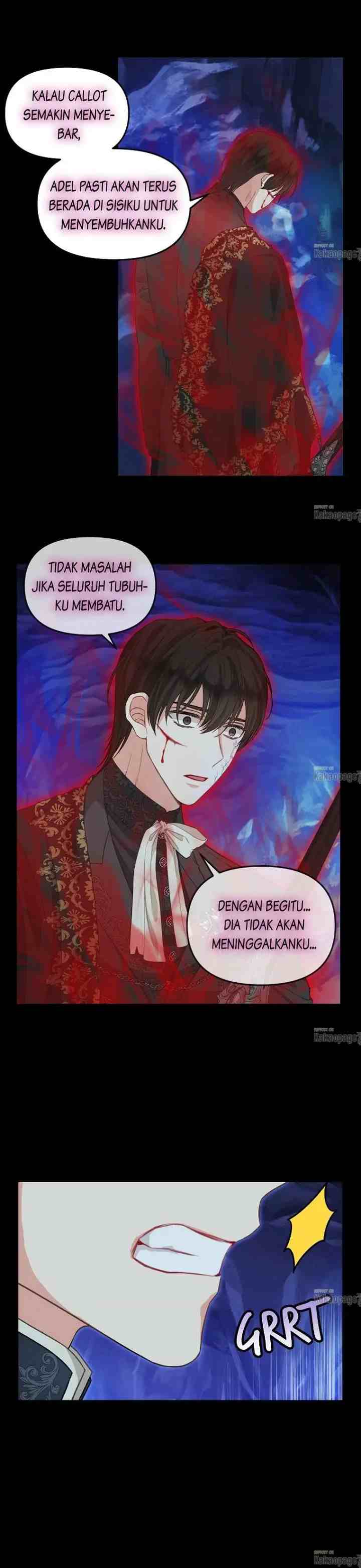 Just Leave Me Be chapter 89 halaman 5