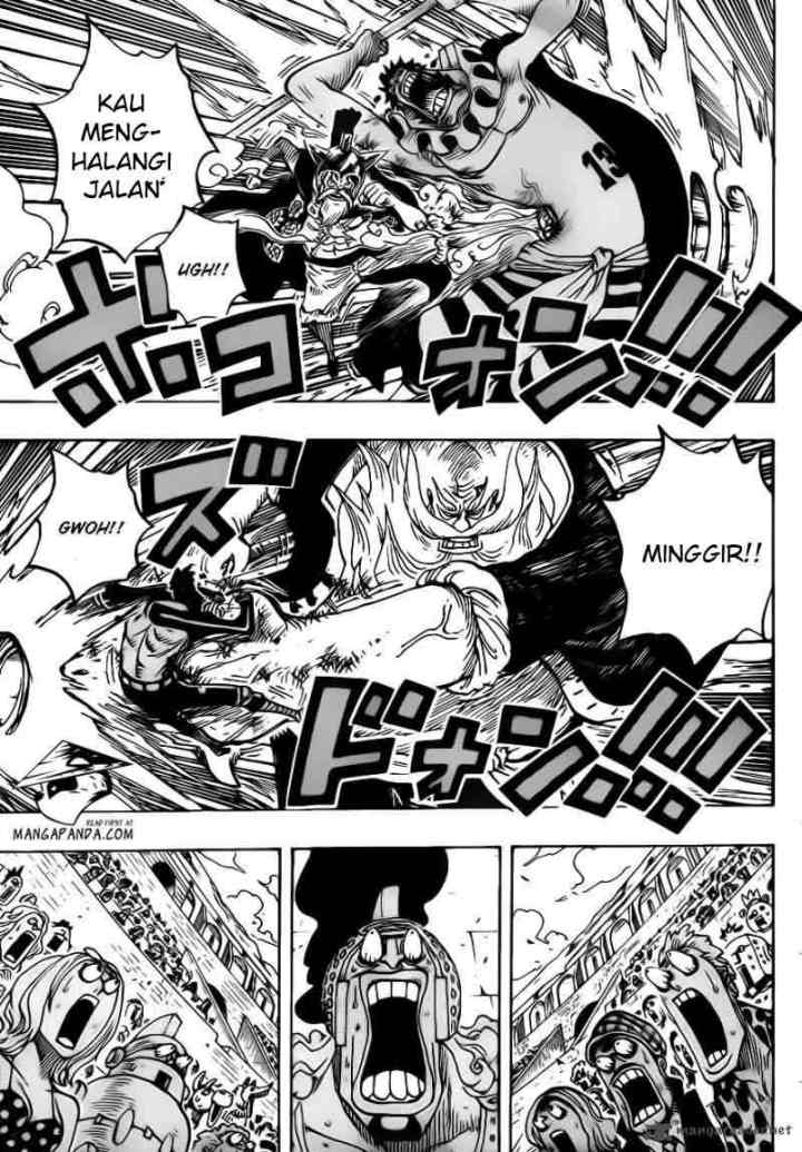 One Piece chapter 716 halaman 17