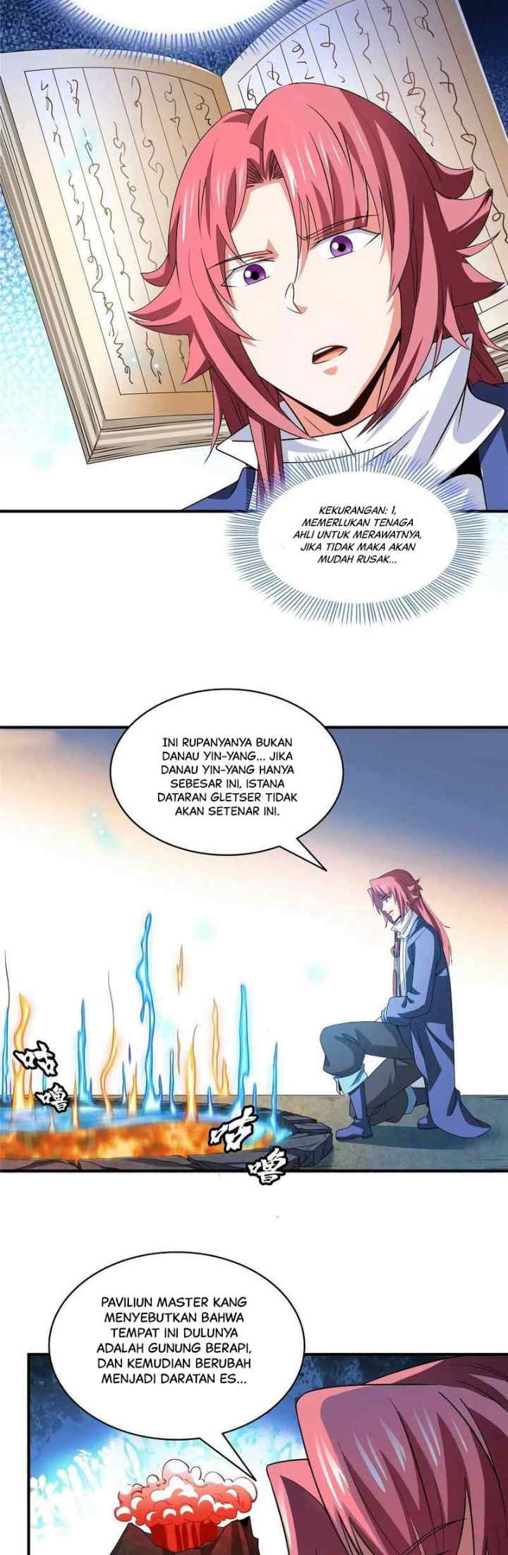 Library Tiandao chapter 322 halaman 12